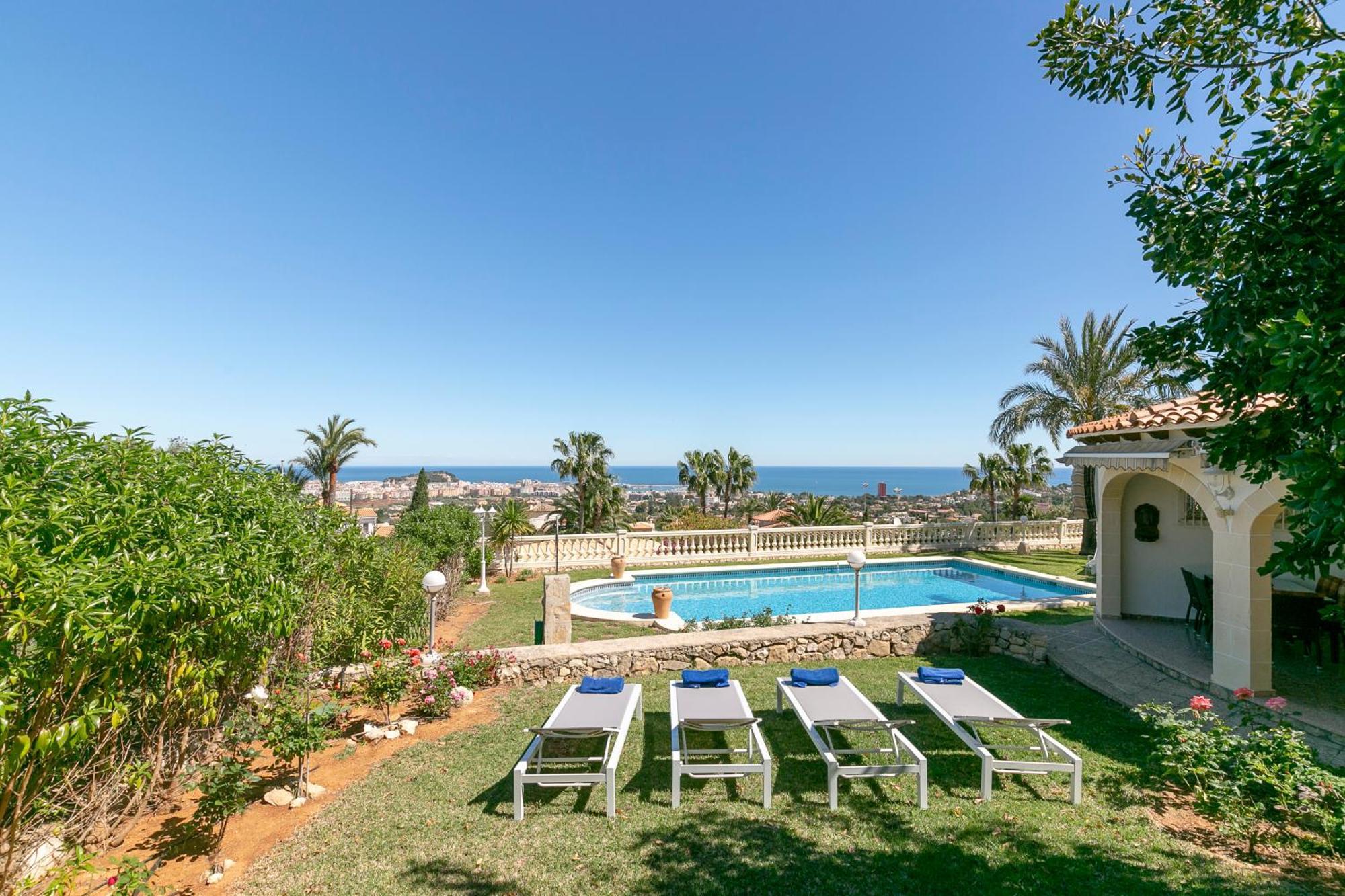 Villa Montgo Dénia